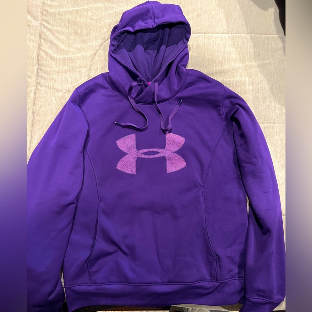 Women’s Cold Gear Sweatshirt